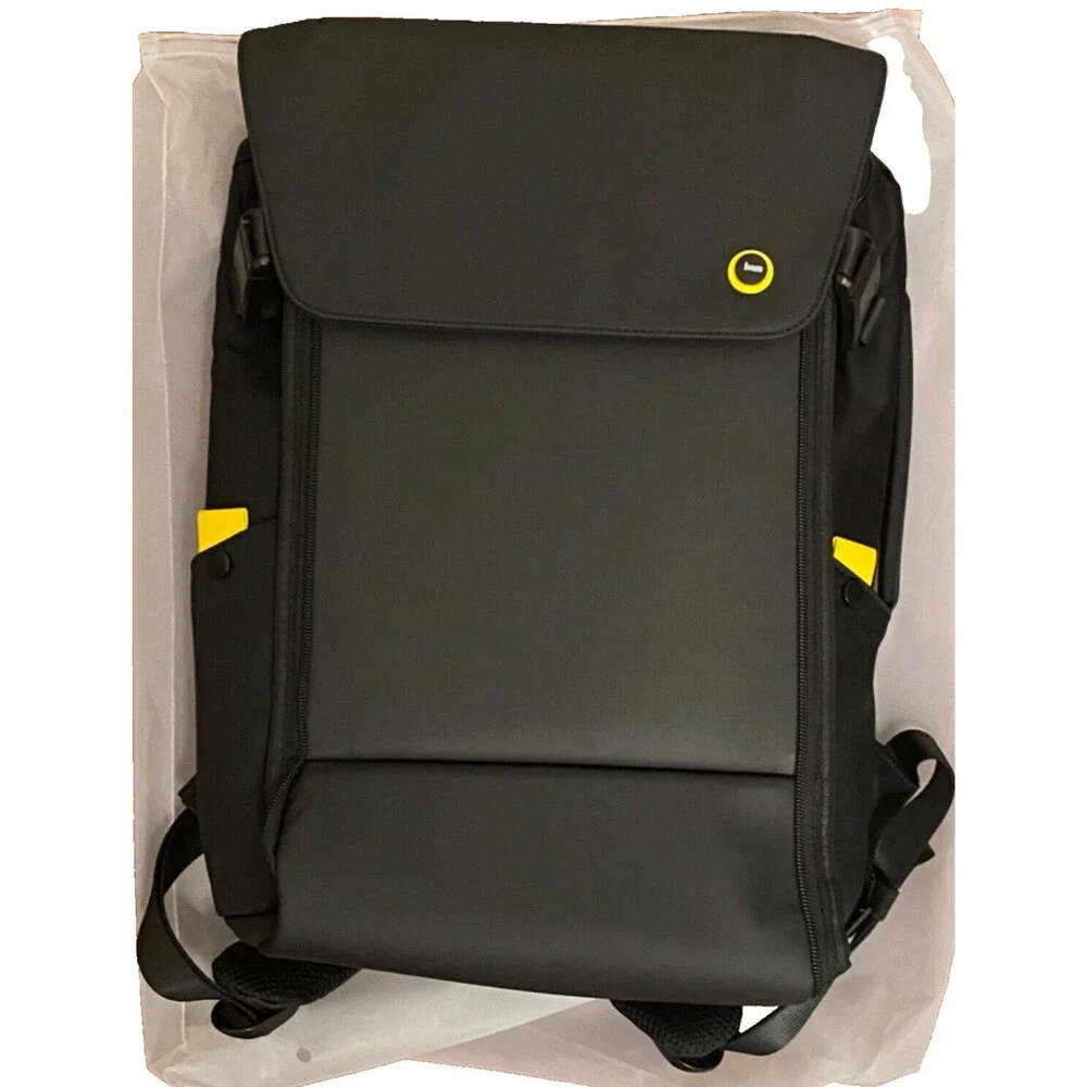 Divoom Pixoo LED Backpack M Innovative Smart Color Pixel Art Display Bag Black